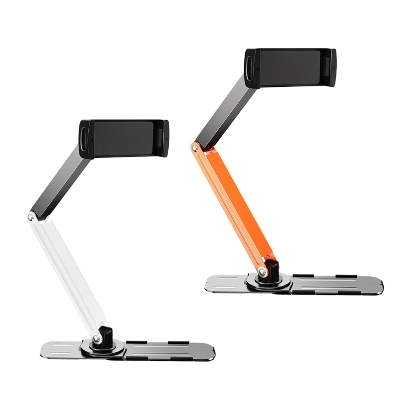 Desk Setup Tablet - حامل Y4UE سريع الإعداد للهاتف اللوحي
