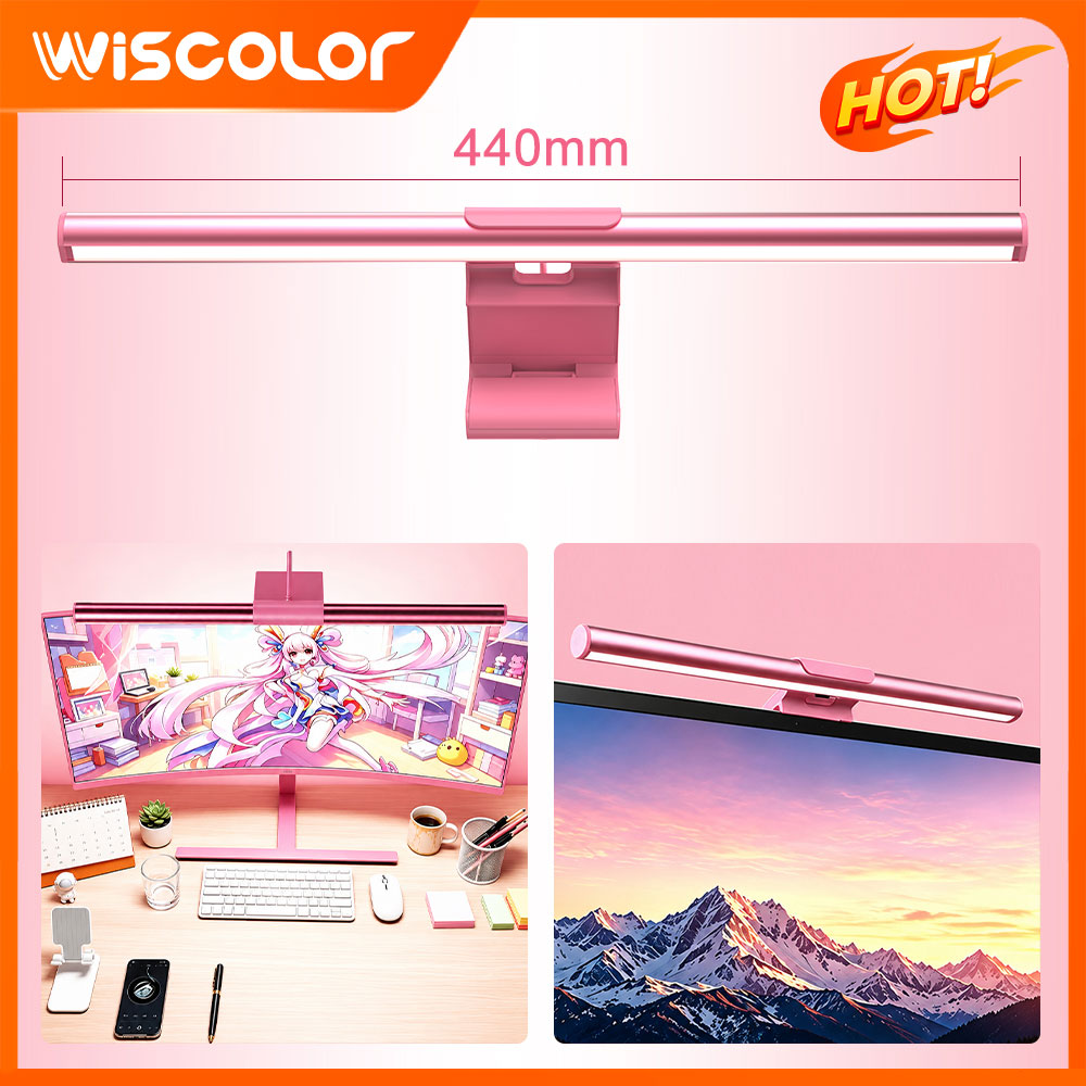 Desk Setup Accessories - شريط إضاءة LED ذكي مع تحكم