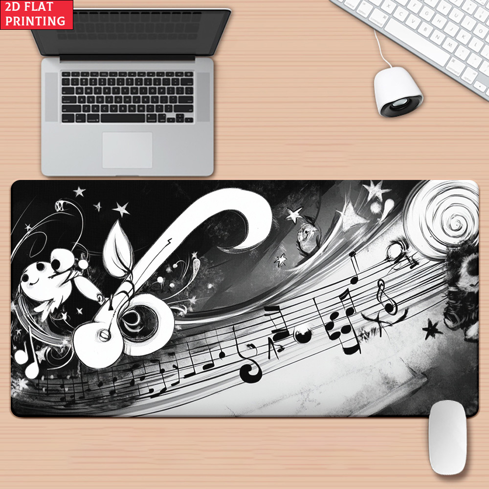 Desk Setup Tablet - لوحة ماوس كبيرة الحجم XXL غير