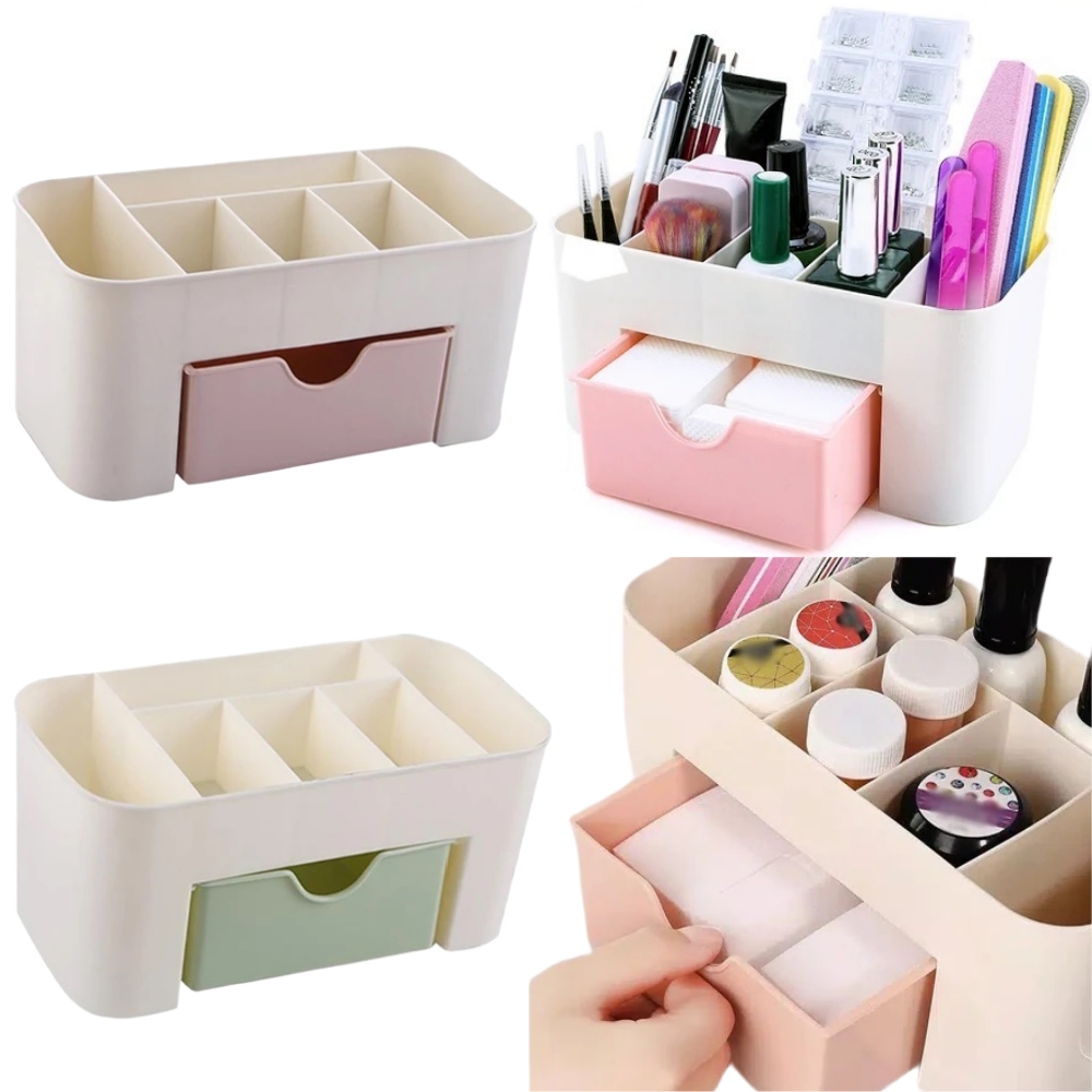 Desk Setup Organization - مسمار الفن المنظم سطح المكتب درج