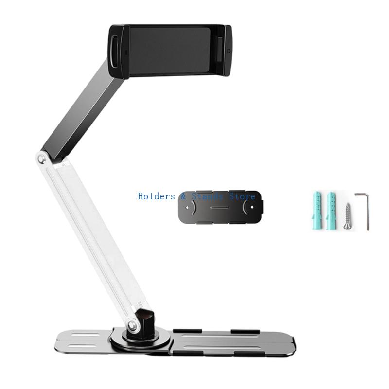 حامل Y4UE سريع الإعداد للهاتف  - مراجعة Desk Setup Tablet وسعره