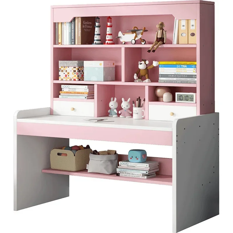 طاولة دراسة للأطفال، طاولة طعا - مراجعة Desk Setup Oak وسعره