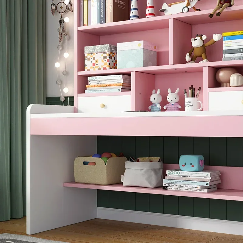 طاولة دراسة للأطفال، طاولة طعا - مراجعة Desk Setup Oak وسعره