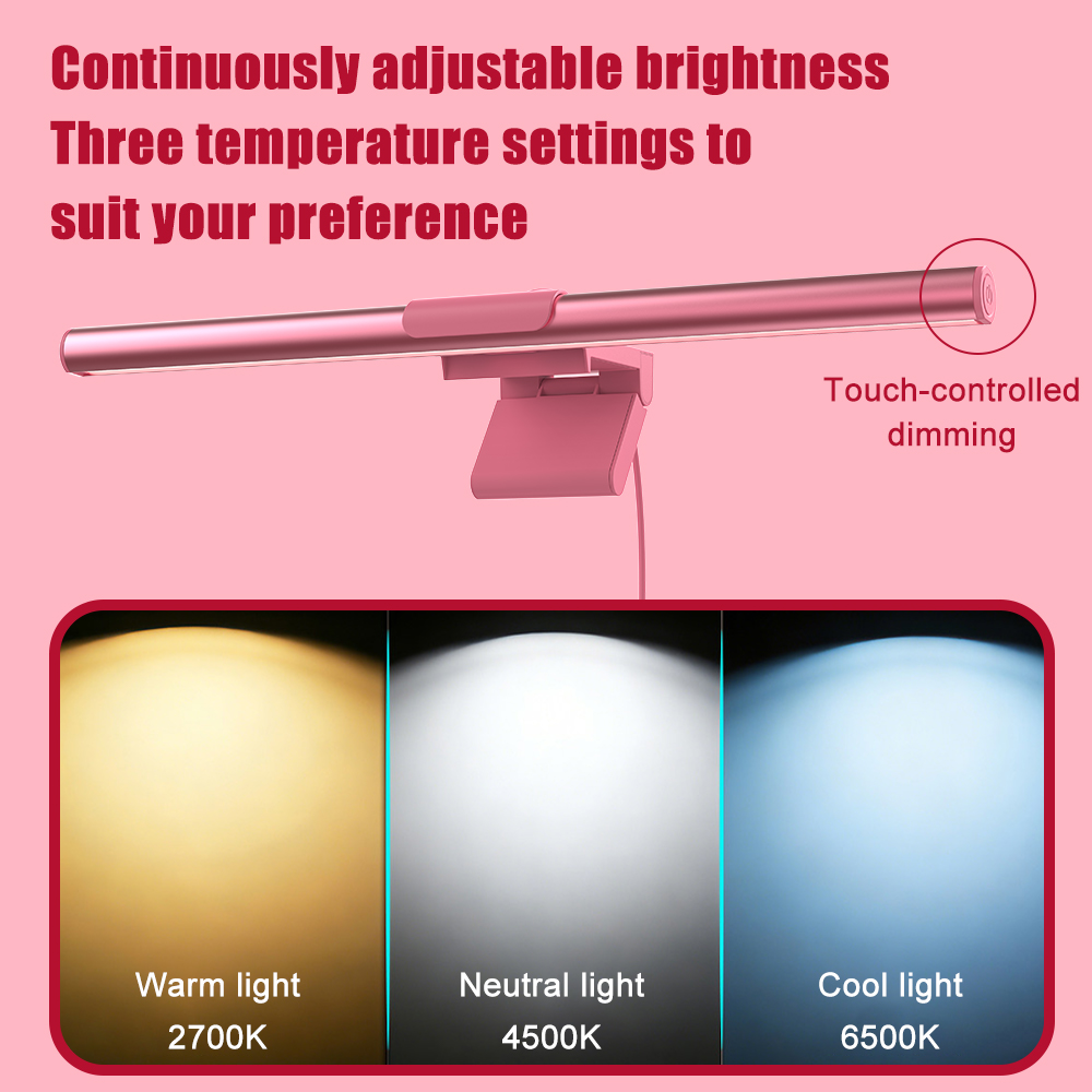 شريط إضاءة RGB لتزيين الشاشة،  - مراجعة Desk Setup Accessories وسعره