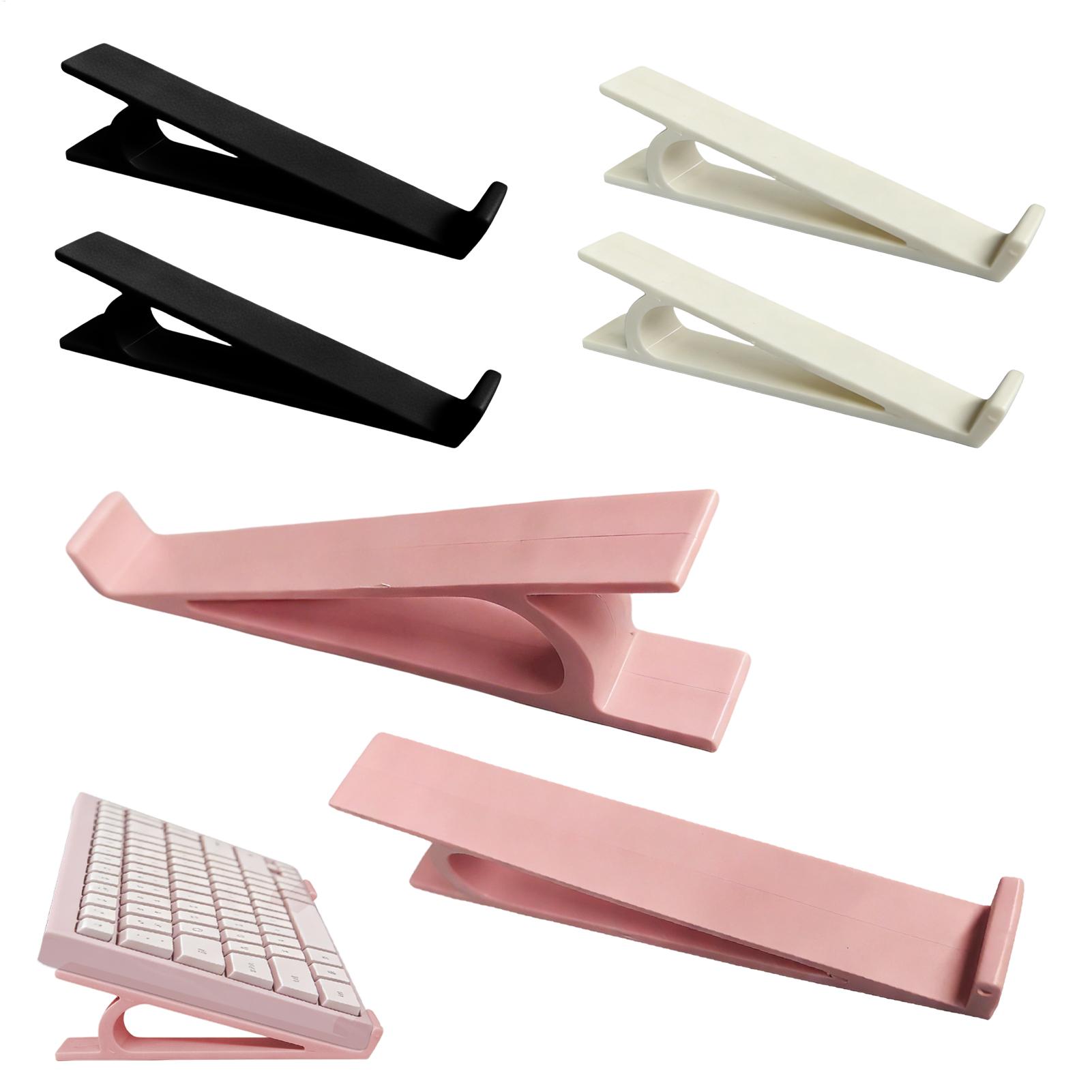 حامل لوحة مفاتيح عالمي قابل لل - مراجعة Desk Setup Home Office وسعره