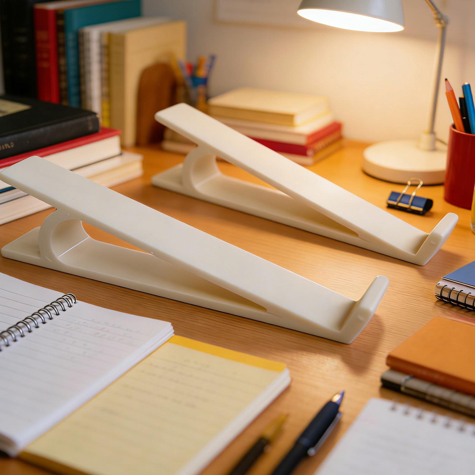 حامل لوحة مفاتيح مريح ومضاد لل - مراجعة Desk Setup Home Office وسعره