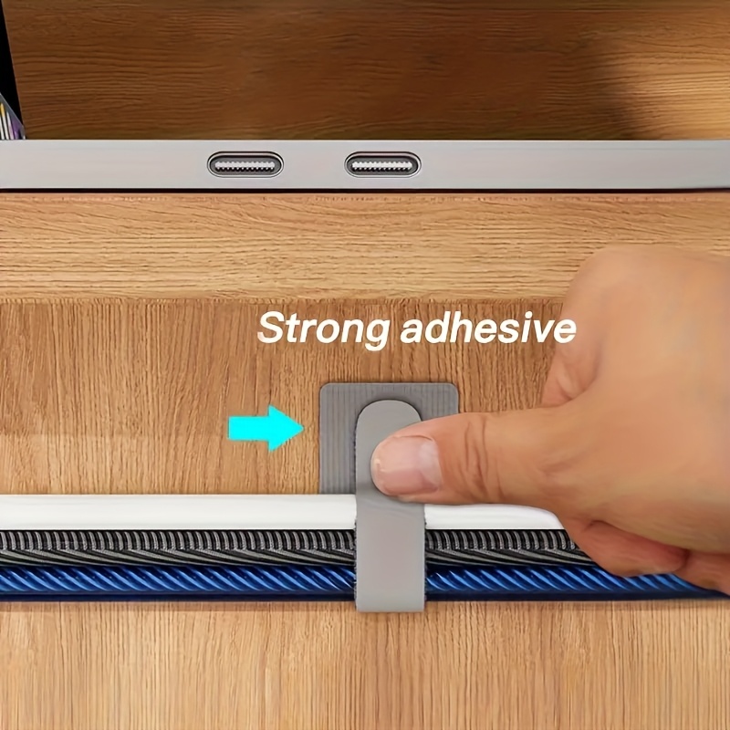 أربطة كابلات قابلة لإعادة الاس - مراجعة Desk Setup Tablet وسعره