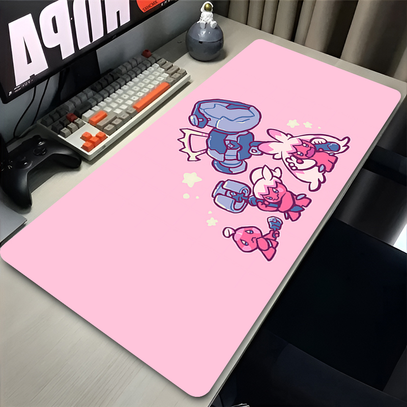 لوحة ماوس P-pokemon Tinkaton G - مراجعة Desk Setup Accessories وسعره