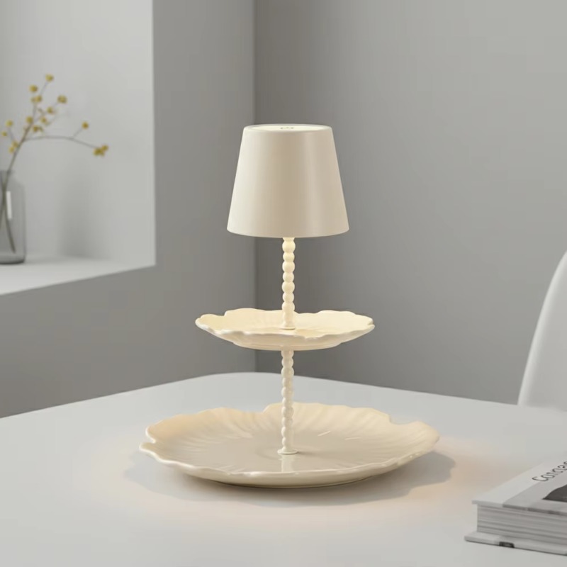 لات لوحة الجدول مصباح كريم الأ - مراجعة Desk Setup Light وسعره