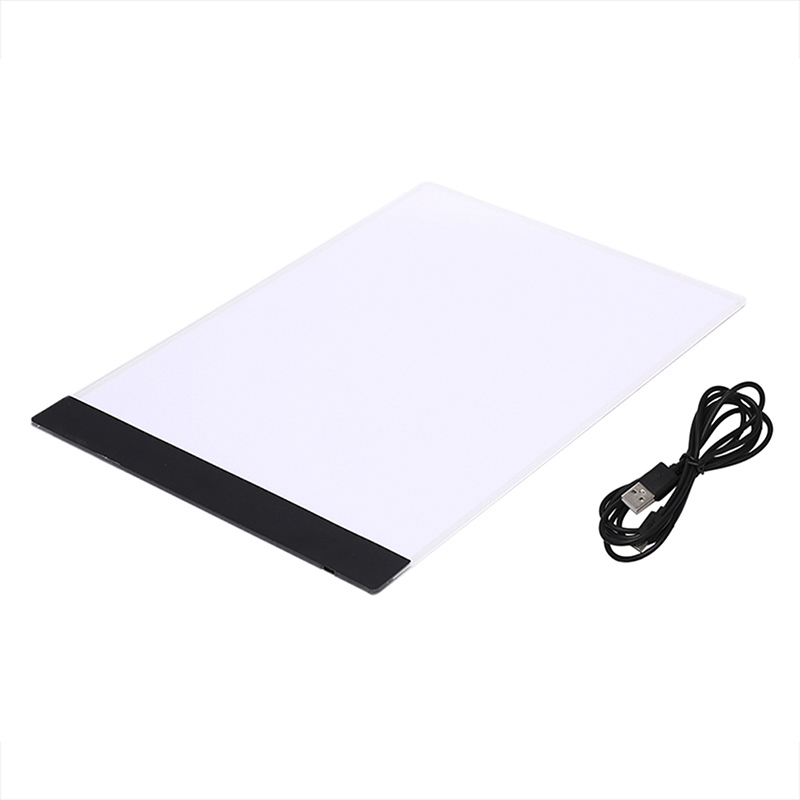 الرسم اللوحي مع صندوق إضاءة LE - مراجعة Desk Setup Light وسعره