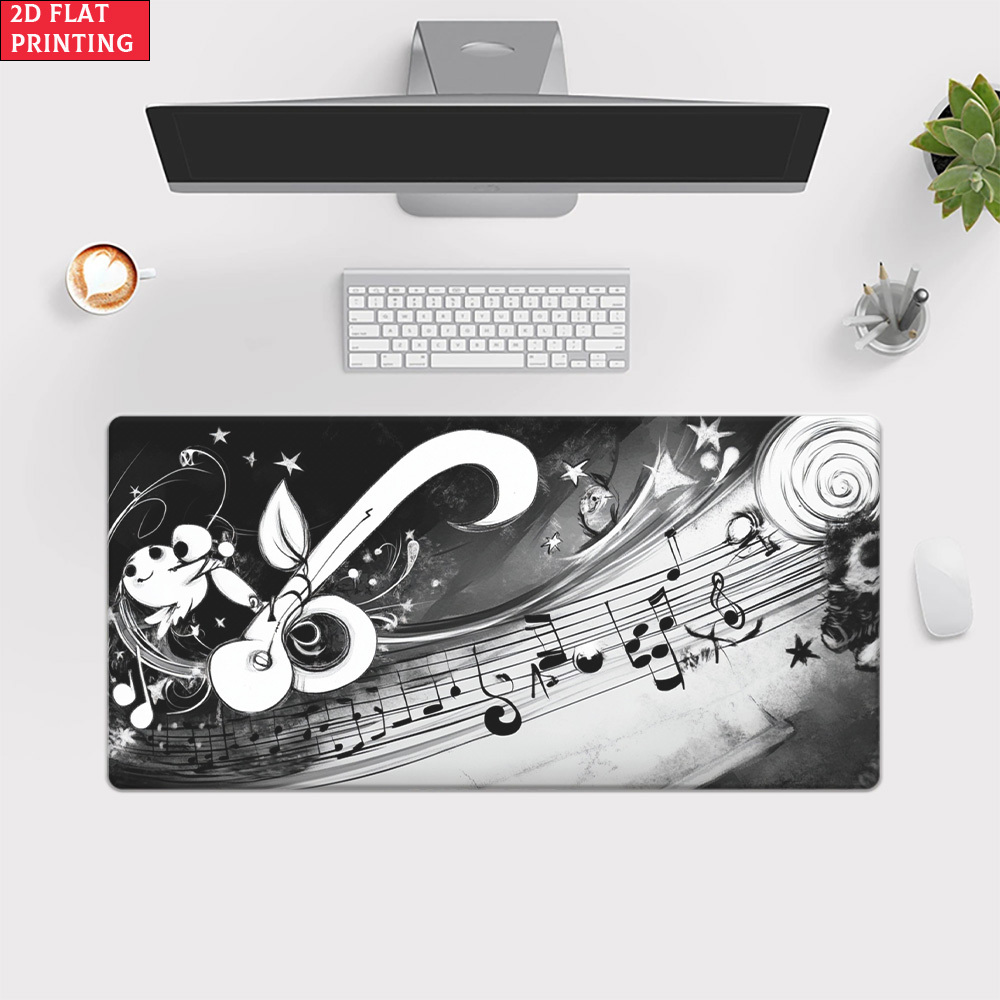 لوحة ماوس كبيرة الحجم XXL غير  - مراجعة Desk Setup Tablet وسعره