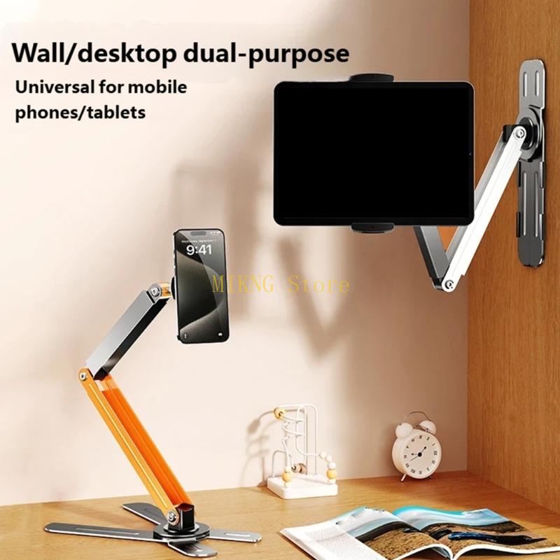 حامل حامل الهاتف اللوحي سريع ا - مراجعة Desk Setup Tablet وسعره