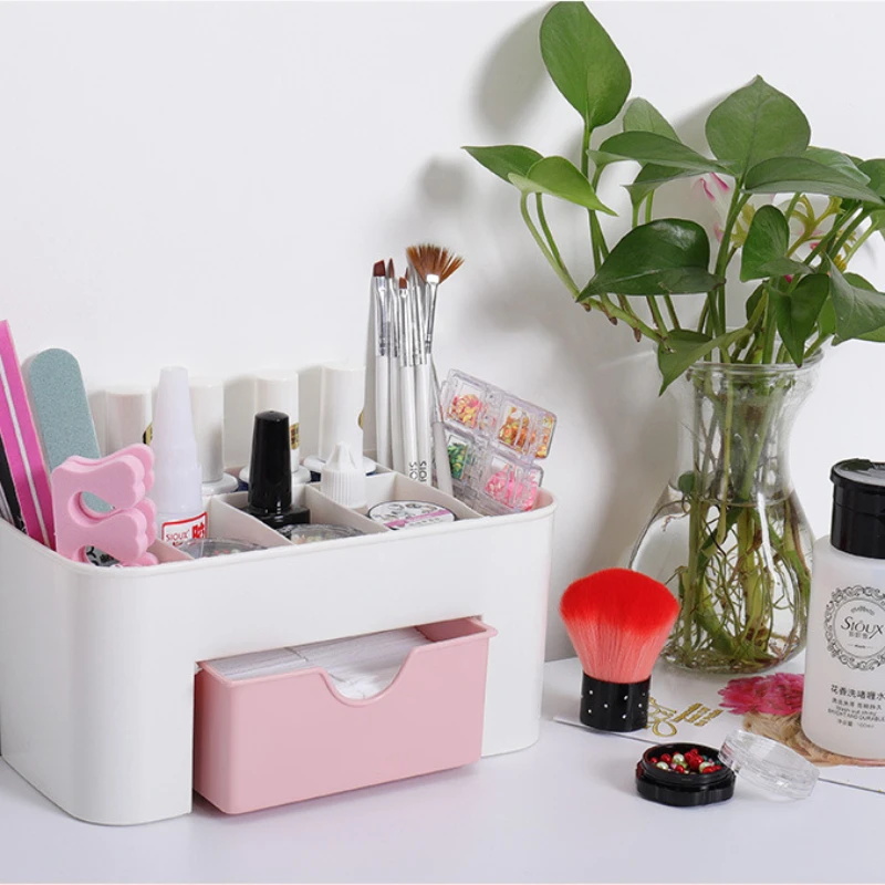 مسمار الفن المنظم سطح المكتب د - مراجعة Desk Setup Organization وسعره