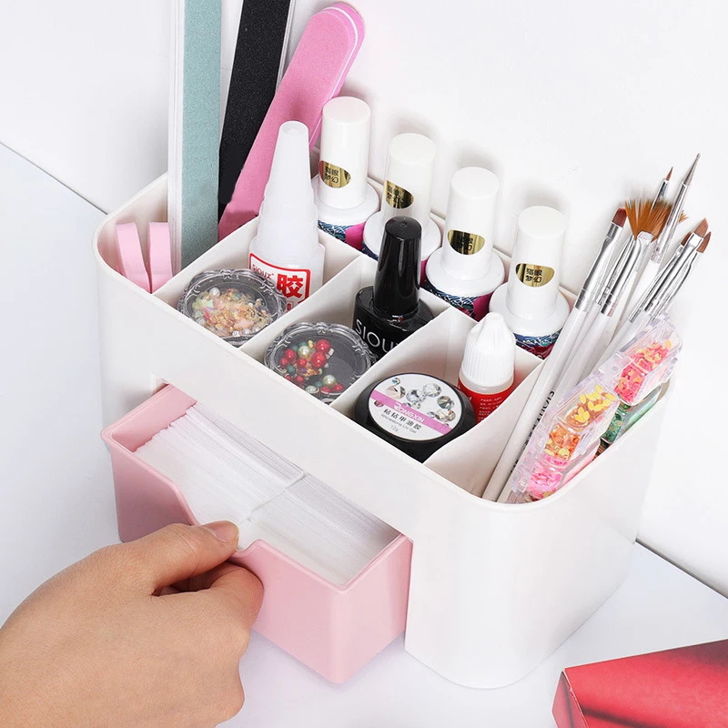 مسمار الفن المنظم سطح المكتب د - مراجعة Desk Setup Organization وسعره