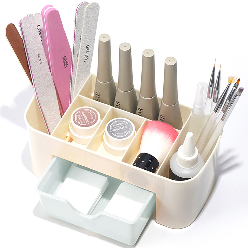 مسمار الفن المنظم سطح المكتب د - مراجعة Desk Setup Organization وسعره