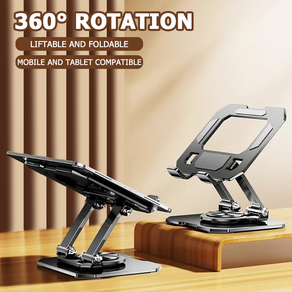 حامل أجهزة لوحية وهواتف دوار 3 - مراجعة Desk Setup Home Office وسعره
