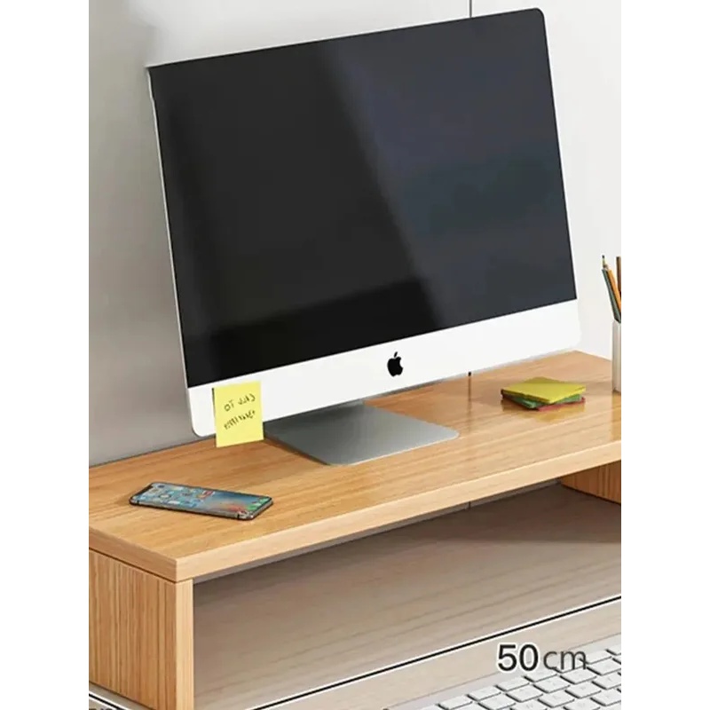 حامل شاشة متعدد الوظائف، قاعدة - مراجعة Desk Setup Oak وسعره