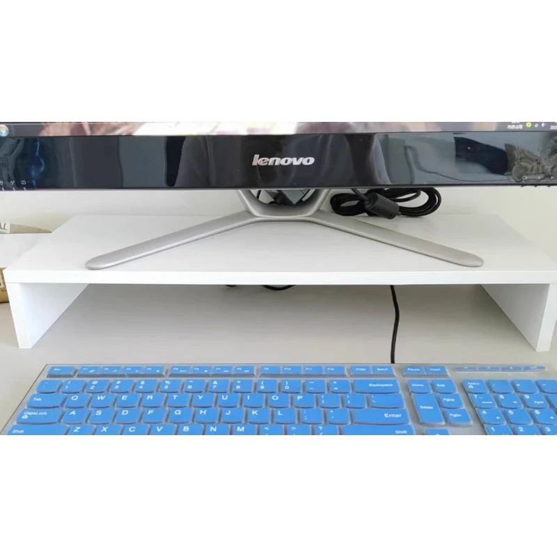 حامل شاشة متعدد الوظائف، قاعدة - مراجعة Desk Setup Oak وسعره